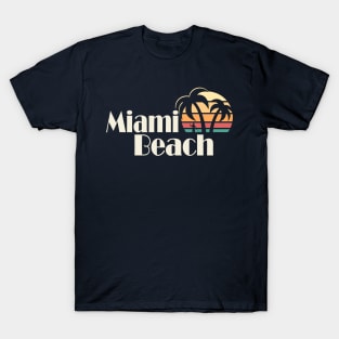 Miami Beach T-Shirt